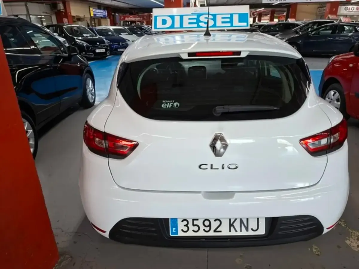 Usado Renault Clio Business 75 CV (55 kW) 2018