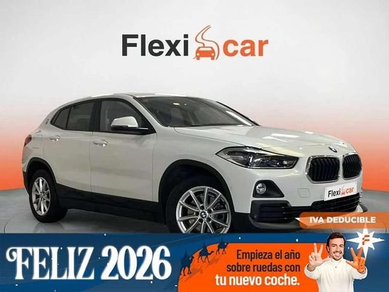 Blanco Usado 2021 BMW X2 SUV | 22.490 € (Super precio) - Imagen 1/4