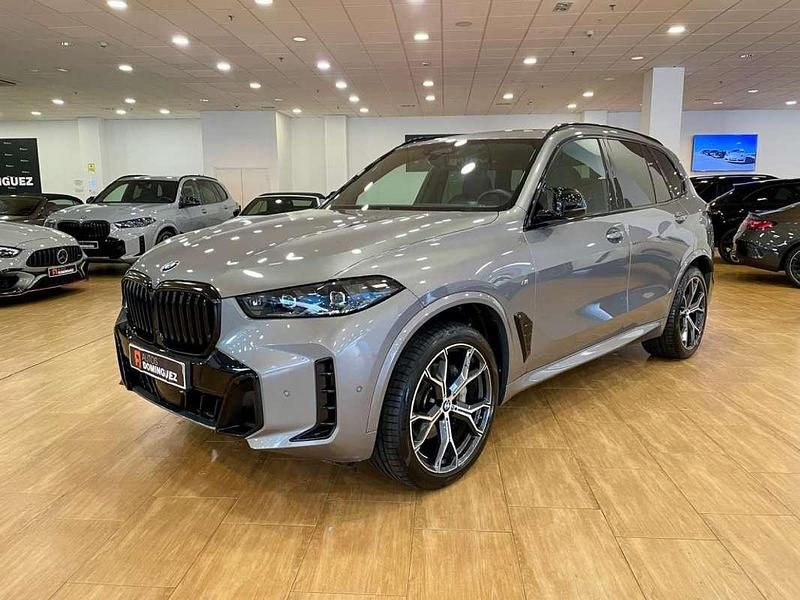 Gris Usado 2025 BMW X5 xLine SUV | 79.900 € (Precio justo) - Imagen 1/4