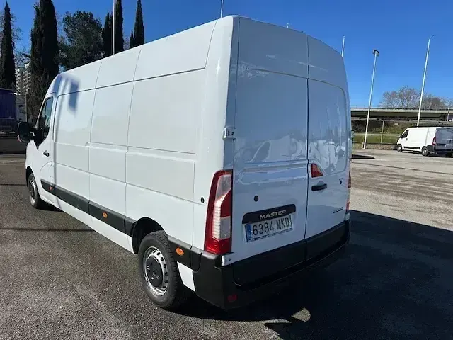 Brugt Renault Master 150 HK (110 kW) 2023 Hvid MPV