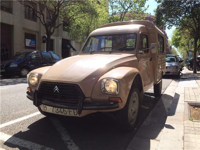 citroen 2cv usados en venta