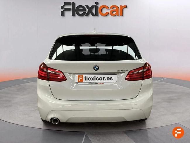 Usado BMW 216 116 CV (85 kW) 2020 Blanco Monovolumen