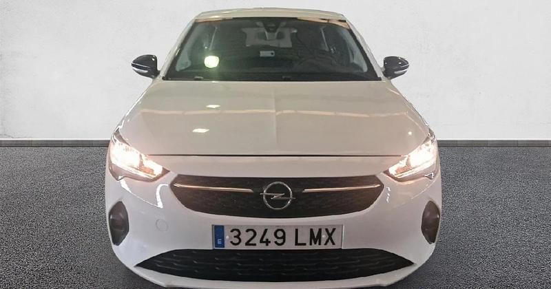 Usado Opel Corsa Edition 102 CV (75 kW) 2021 Utilitario