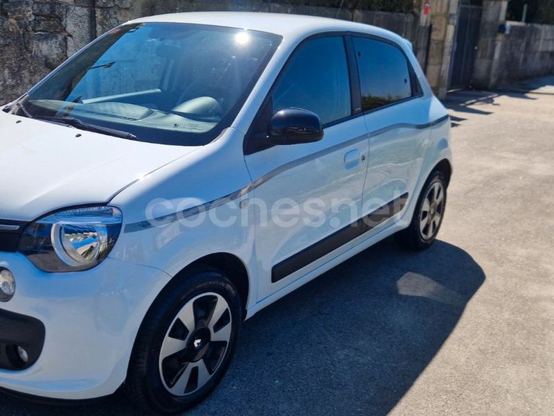 Blanco Usado 2018 Renault Twingo LIMITED Utilitario | 8400 € (Buen precio) - Imagen 1/4