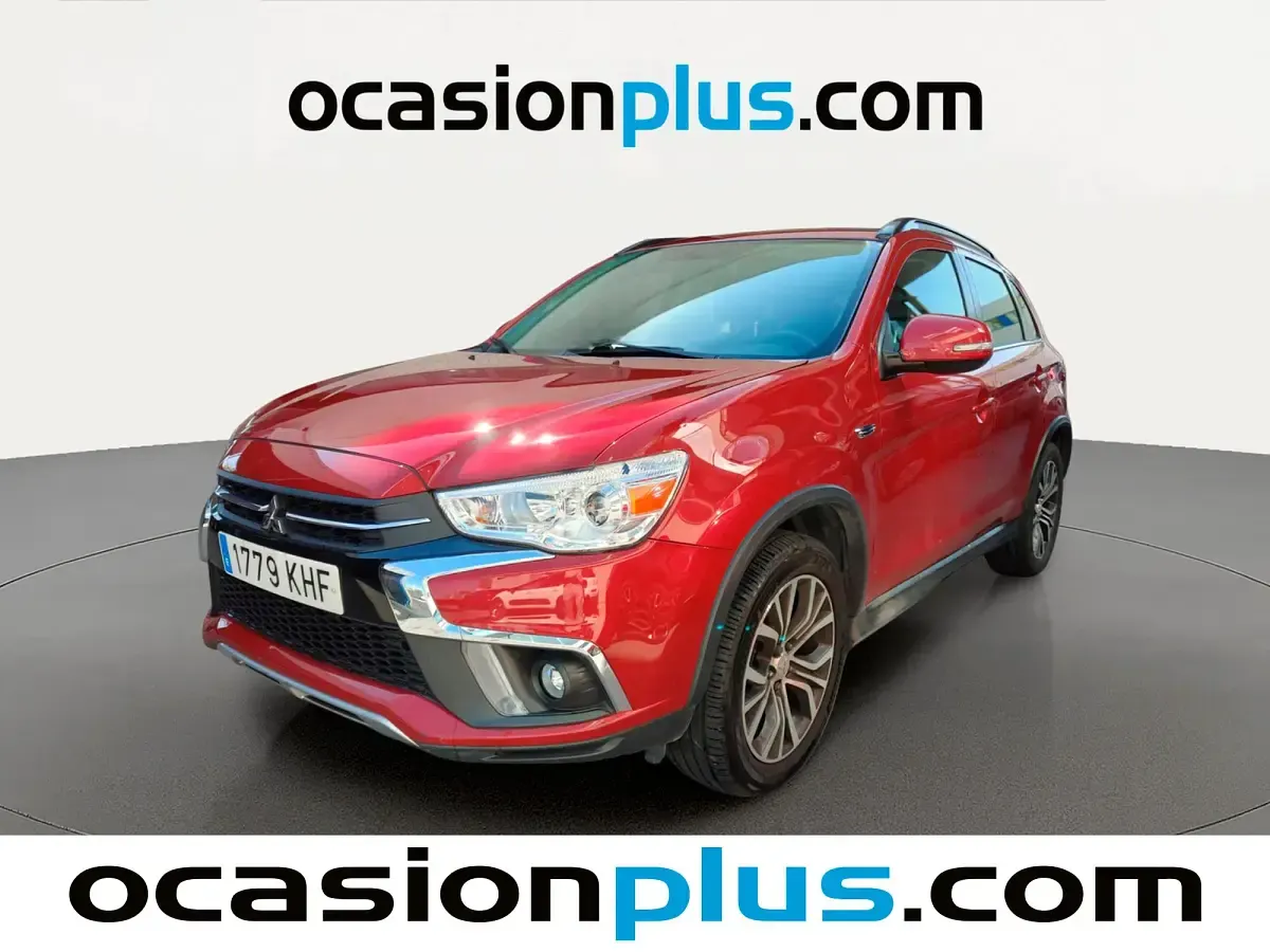 Usado Mitsubishi ASX Motion 117 CV (86 kW) 2018 SUV