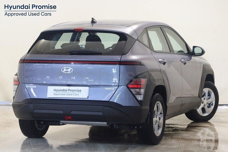 Usado Hyundai Kona 129 CV (94 kW) 2025 Azul SUV