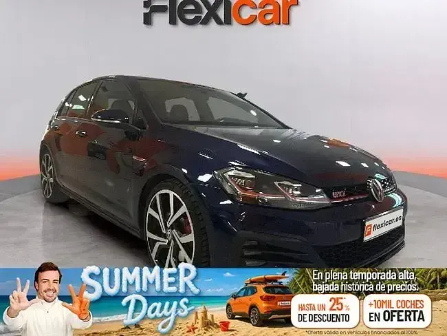 Usado VW Golf VII GTI 245 CV (180 kW) 2017