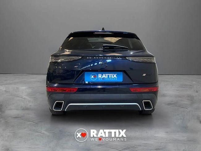 Usado DS Automobiles DS7 Crossback 360 CV (264 kW) 2023 Azul SUV