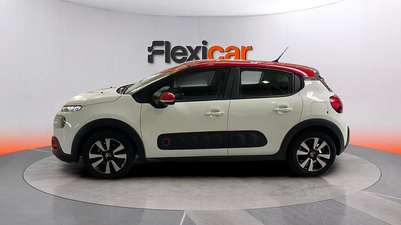 Usado Citroën C3 Business Class 82 CV (60 kW) 2018 Blanco Utilitario