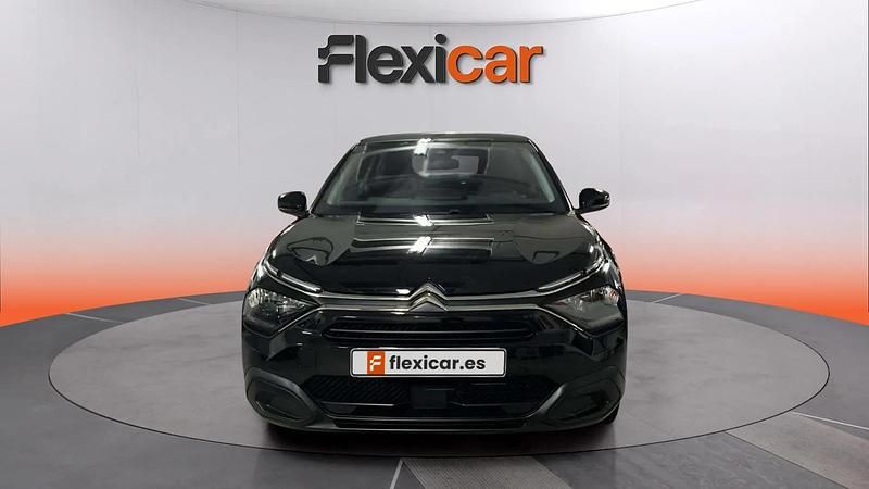 Begagnad Citroën C4 Feel 131 HK (96 kW) 2023 Svart Halvkombi