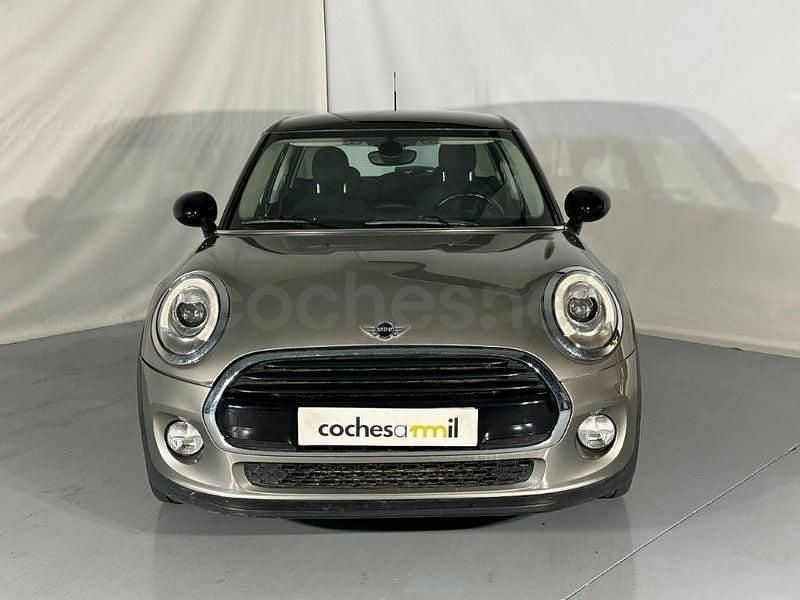Usado Mini Cooper 136 CV (100 kW) 2018 Gris / plata Utilitario