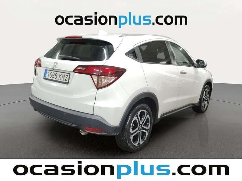 Usado Honda HR-V Executive 120 CV (88 kW) 2018 Blanco SUV