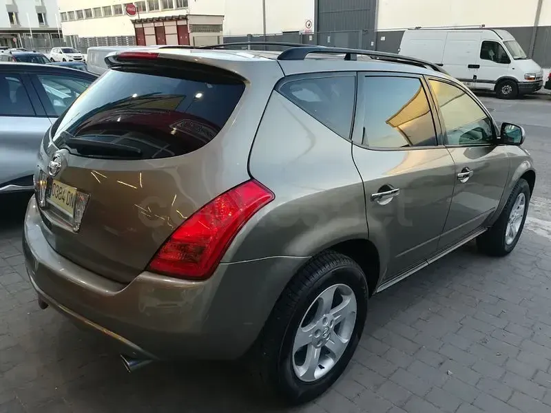Usado Nissan Murano 234 CV (172 kW) 2005 Beige SUV