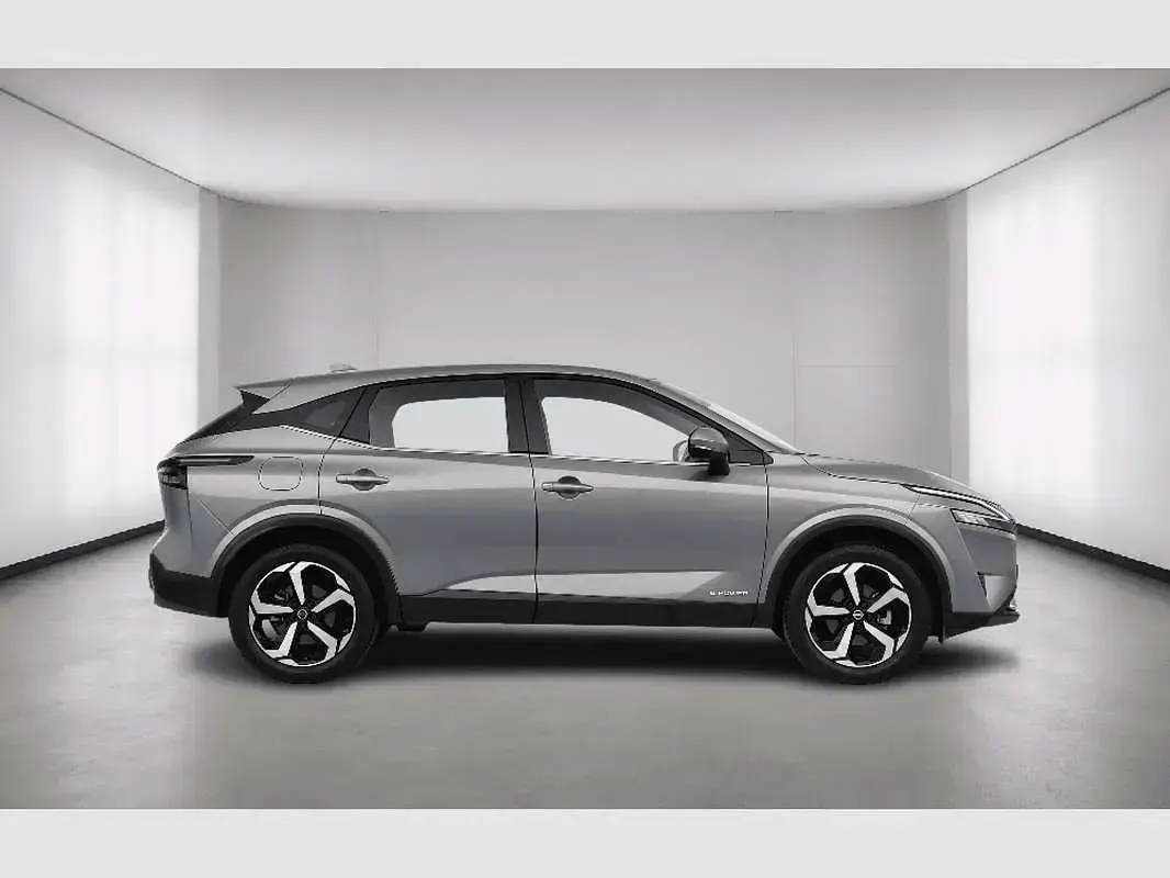 Usado Nissan Qashqai Acenta 190 CV (139 kW) 2023 Gris SUV