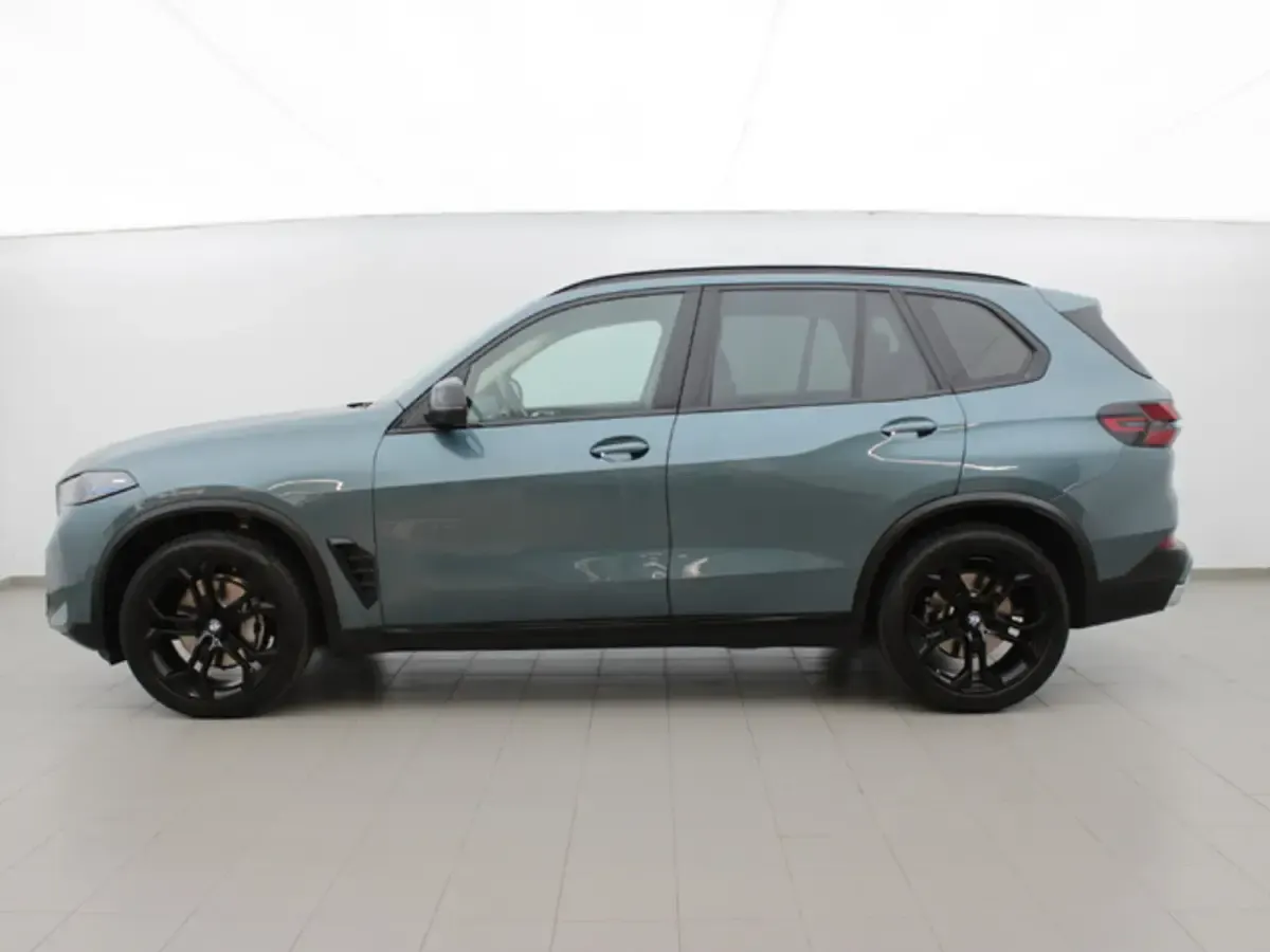 Usado BMW X5 xLine 298 CV (219 kW) 2023 Azul SUV