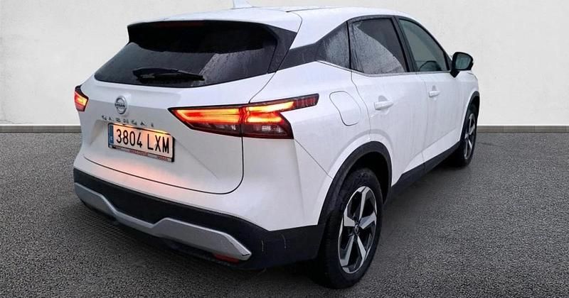 Usado Nissan Qashqai N-Connecta 158 CV (116 kW) 2022 SUV
