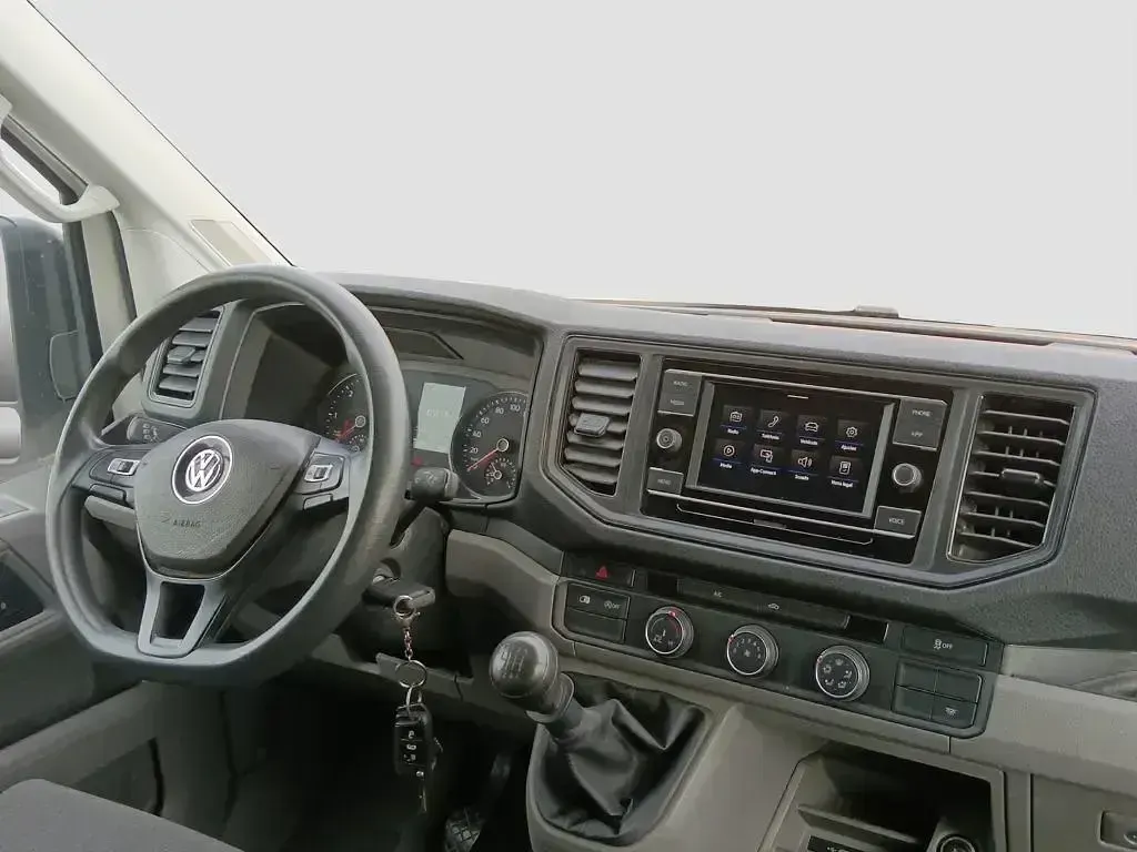 Usado VW Crafter 140 CV (102 kW) 2022 Blanco Van