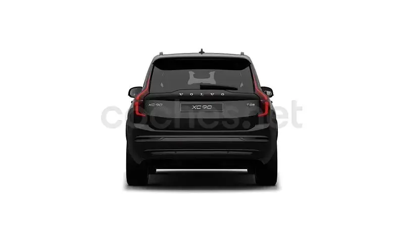 Usado Volvo XC90 Ultra 455 CV (334 kW) 2025 Negro SUV