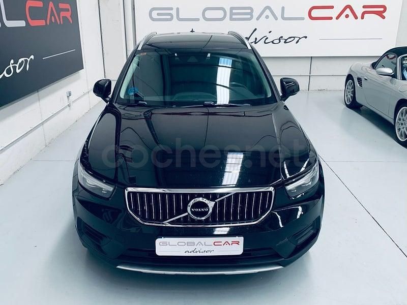 Usado Volvo XC40 Inscription 262 CV (192 kW) 2020 Negro SUV