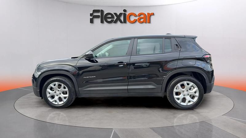 Usado Jeep Avenger Altitude 101 CV (74 kW) 2023 Negro SUV