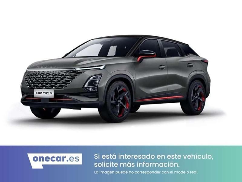 Gris Nuevo 2025 Omoda 5 SUV | 23.500 € (Buen precio) - Imagen 1/1
