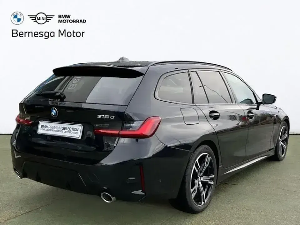 Usado BMW 318 Comfort Edition 150 CV (110 kW) 2025 Otro Familiar