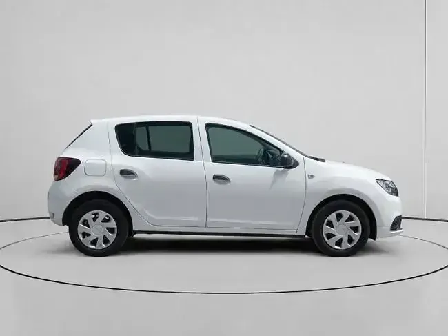 Usado Dacia Sandero Essentiel 73 CV (53 kW) 2020 Blanco Berlina