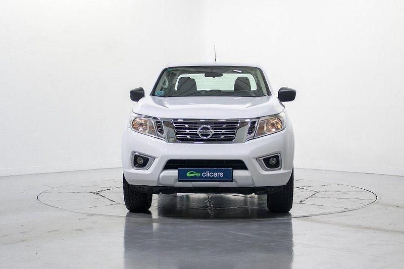 Usado Nissan Navara Acenta 163 CV (119 kW) 2021 Blanco Recogida