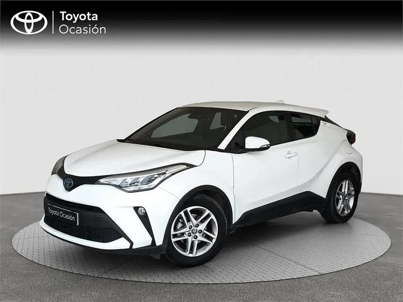 Usado Toyota C-HR Active 122 HP (89 kW) 2023 Branco SUV
