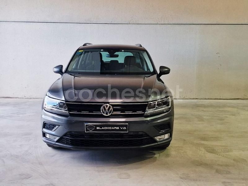 Usado VW Tiguan Advance 150 CV (110 kW) 2017 Gris / plata SUV