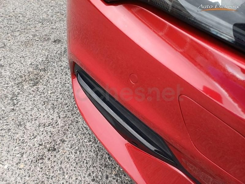 Usado Opel Astra GS Line 110 CV (80 kW) 2020 Granate Berlina