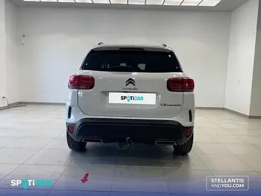 Usado Citroën C5 Aircross Feel 177 CV (130 kW) 2020 SUV