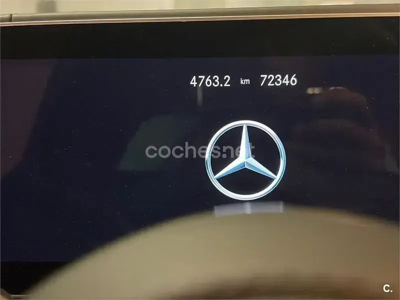 Usado Mercedes GLE53 AMG 435 CV (319 kW) 2022 Gris / plata SUV