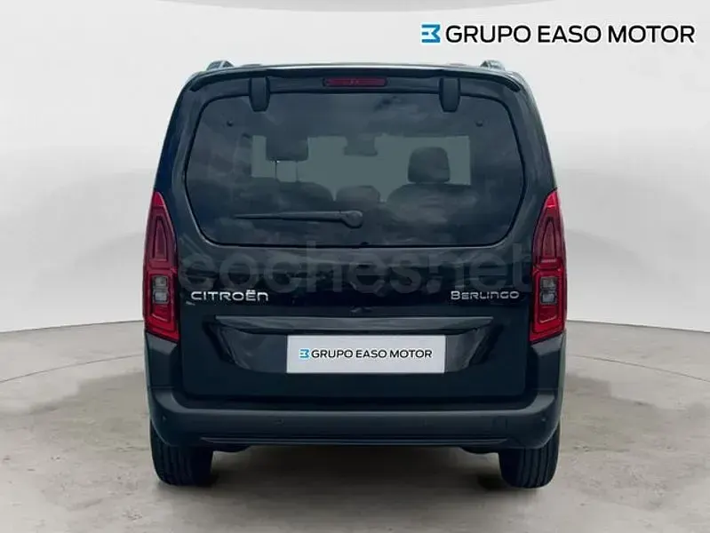 Nuevo Citroën Berlingo 100 CV (73 kW) 2026 Gris / plata Monovolumen