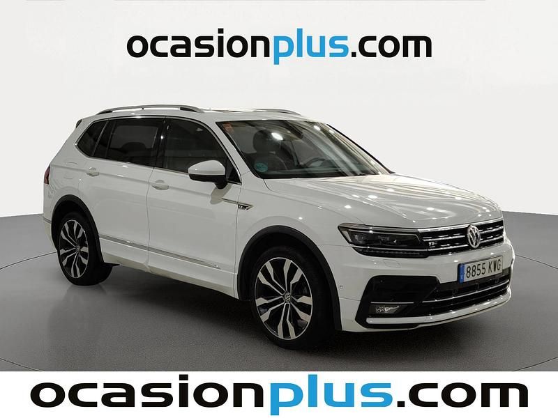 Usado VW Tiguan Sportline 150 CV (110 kW) 2019 Blanco SUV