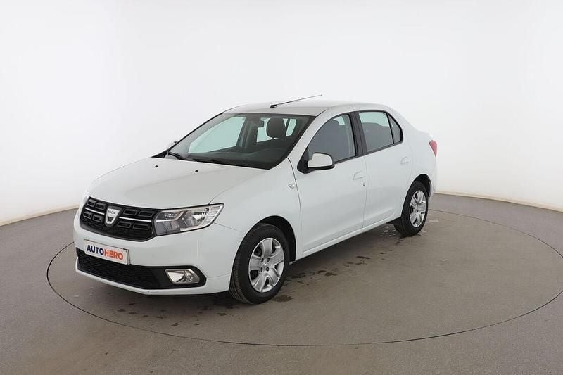 Blanco Usado 2020 Dacia Logan Comfort Berlina | 12.199 € (Precio justo) - Imagen 1/3