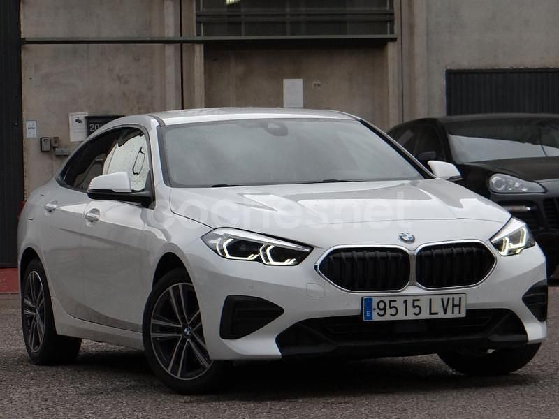 Blanco Usado 2022 BMW 218 Coupe | 25.990 € (Buen precio) - Imagen 1/4