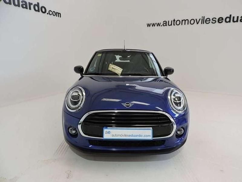 Usado Mini Cooper Cabriolet 136 CV (100 kW) 2020 Azul Descapotable