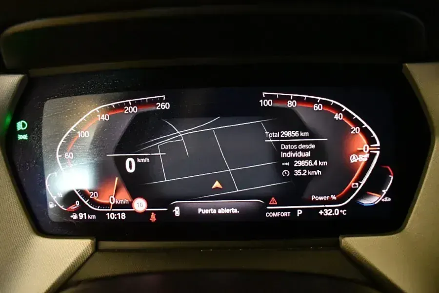 Usado BMW 218 Gran Coupé 136 CV (100 kW) 2022 Coupe
