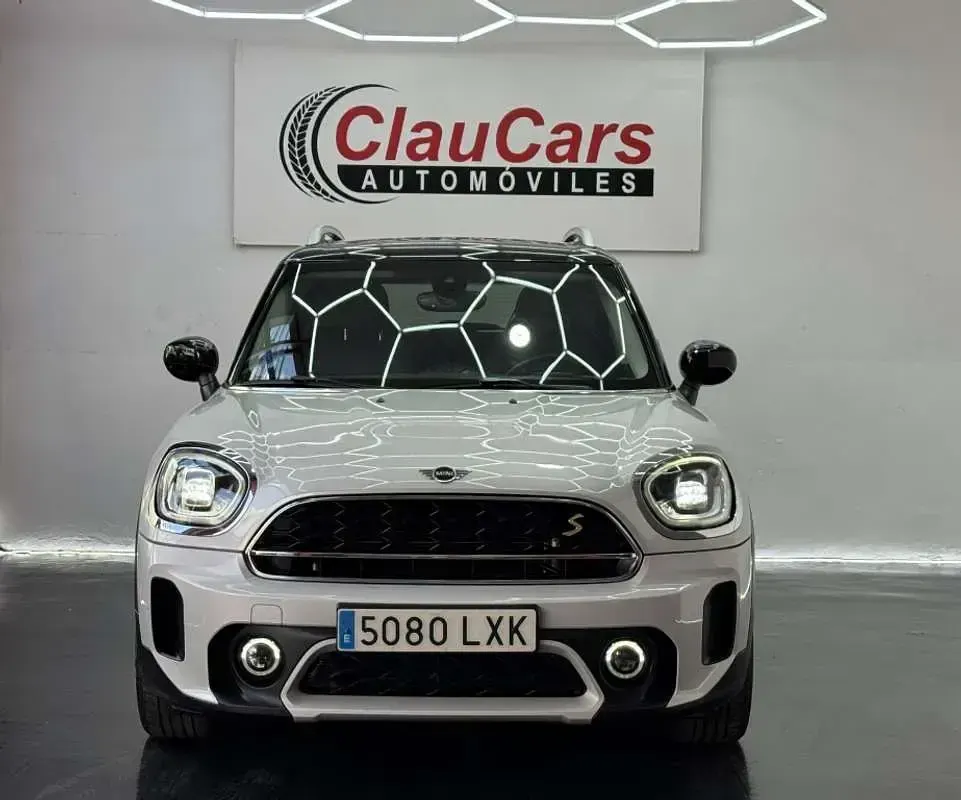 Usado Mini Cooper Countryman 220 CV (161 kW) 2022 Gris SUV
