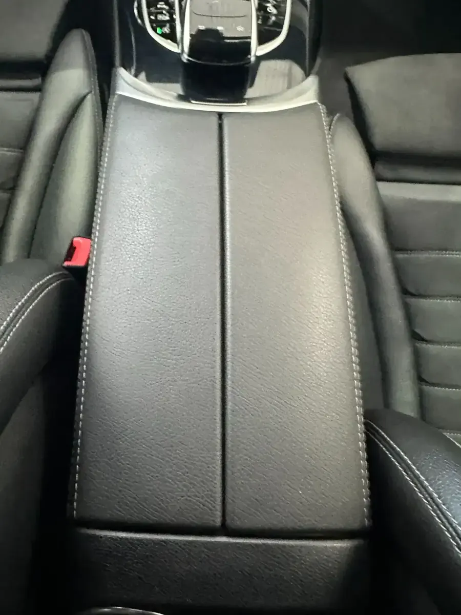 Usado Mercedes C200 160 CV (117 kW) 2020 Blanco Berlina