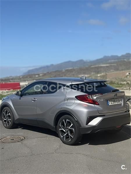 Gris / plata Usado 2019 Toyota C-HR Plus SUV | 21.800 € (Precio justo) - Imagen 1/3