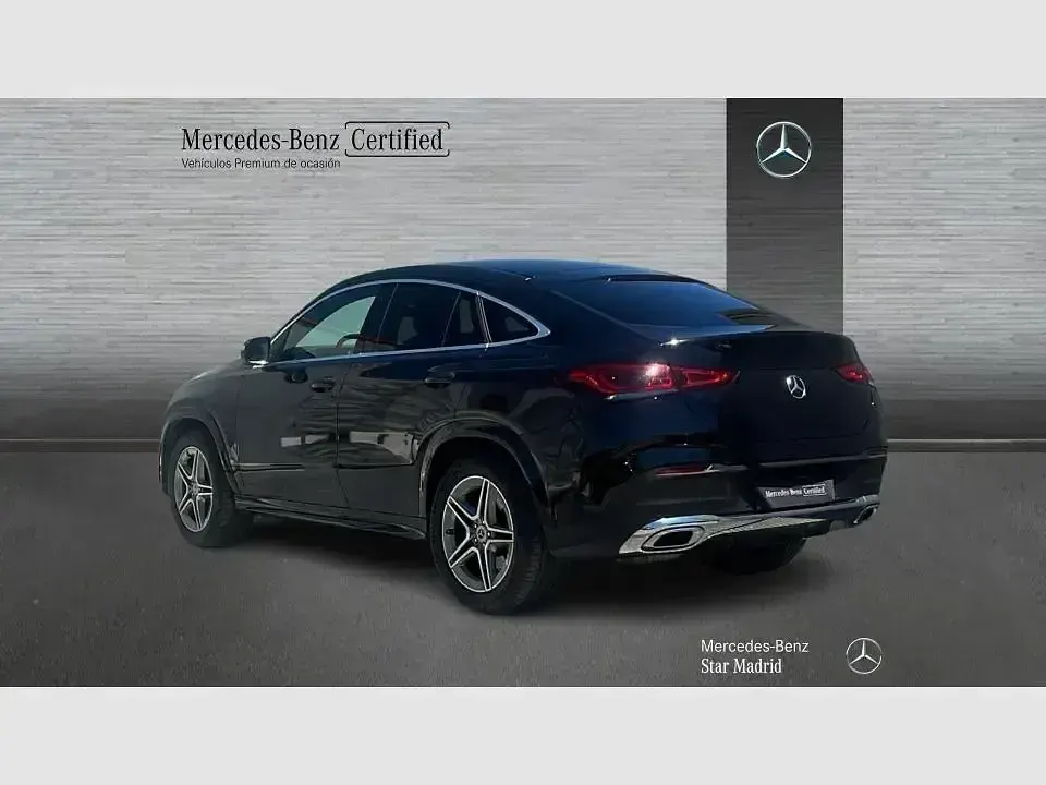 Usado Mercedes GLE300 AMG line 272 CV (200 kW) 2022 Otro SUV