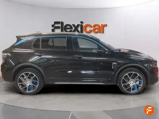 Usado Lynk & Co 01 261 CV (191 kW) 2023 Negro SUV