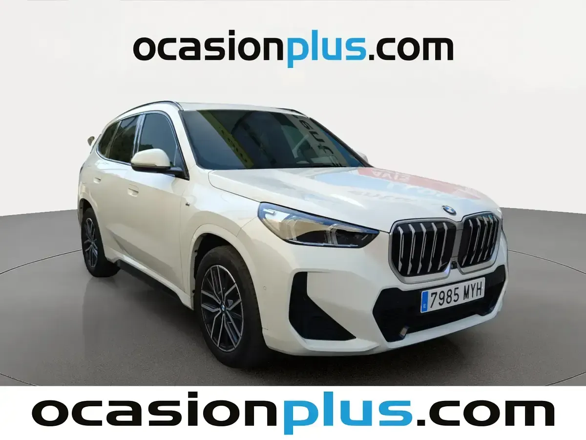 Usado BMW X1 150 CV (110 kW) 2025 Blanco SUV