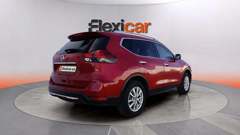 Usado Nissan X-Trail 160 CV (117 kW) 2021 Rojo SUV