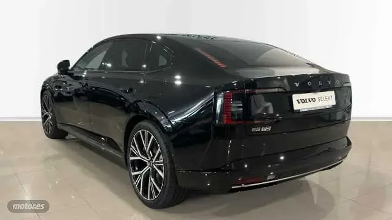 Usado Volvo ES90 Ultra 244 kW (333 CV) 2026 Negro Berlina