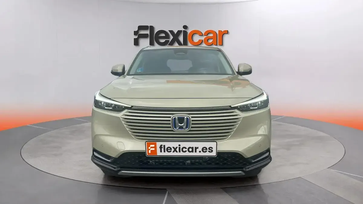 Usado Honda HR-V Advance 131 CV (96 kW) 2022 Beige SUV