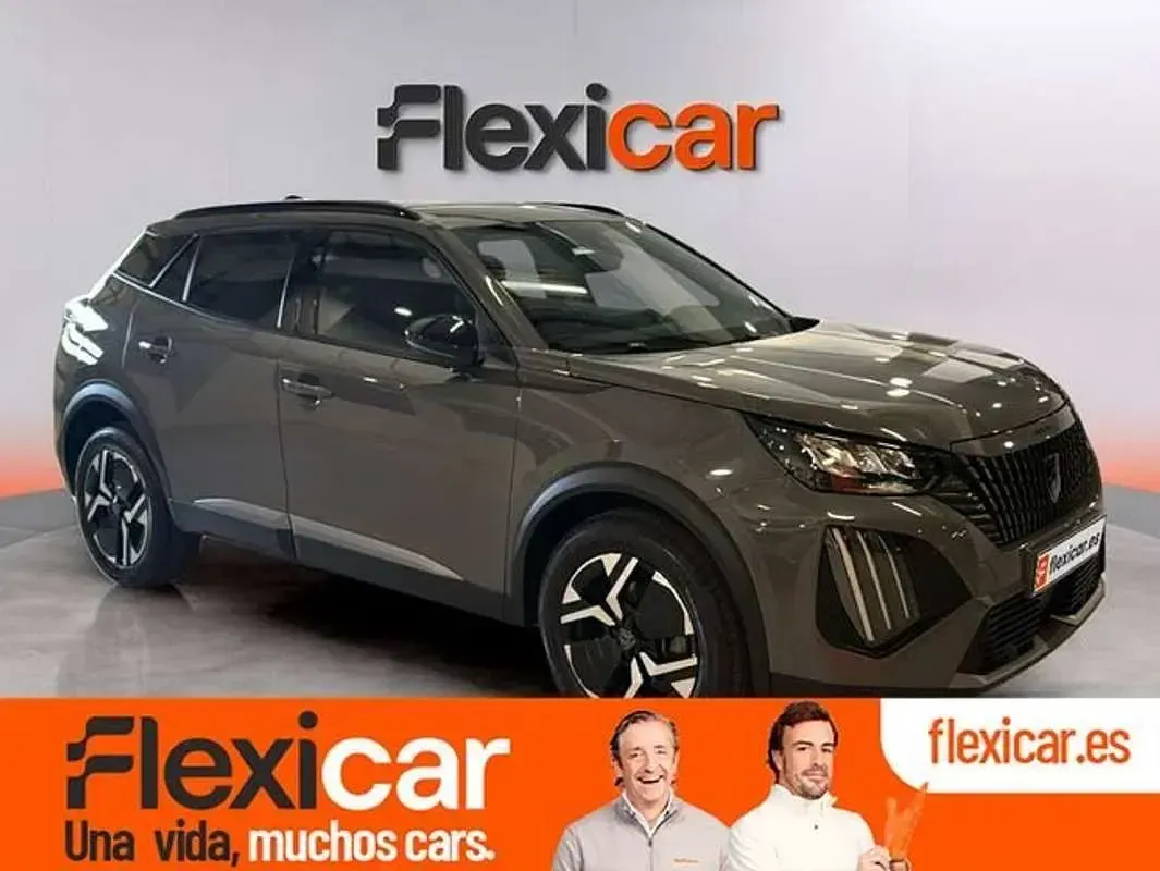 Usado Peugeot 2008 Allure 102 CV (75 kW) 2024 SUV