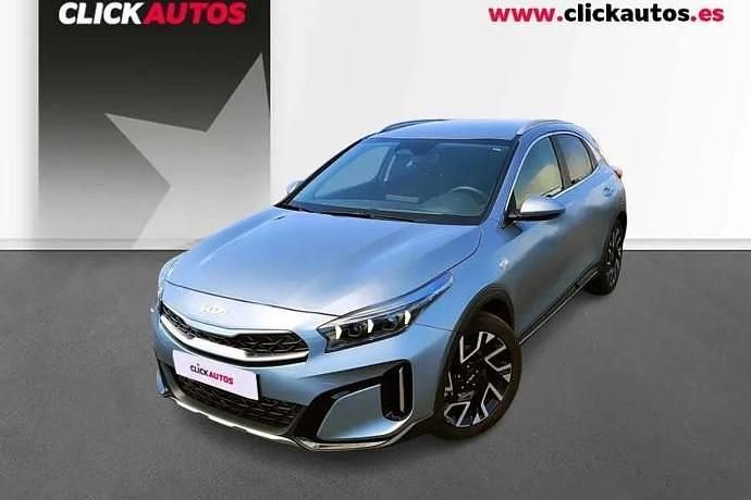 Brugt Kia XCeed Active 100 HK (73 kW) 2024 SUV